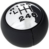 Peugeot Partner / Tepee Gear shift knob CHROM 6 Gears