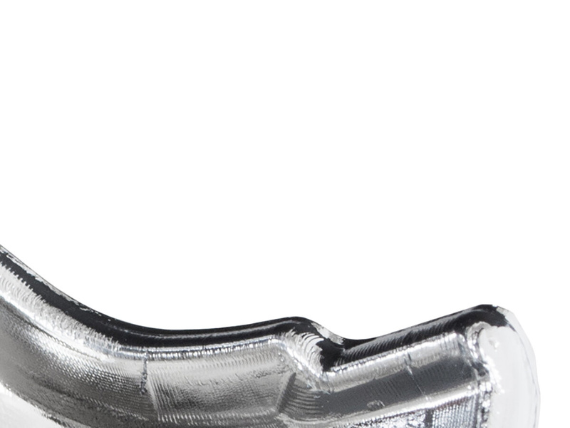 Opel Vectra C 02-05 Gear shift knob cover CHROM 5 speed reverse on the bottom
