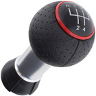 AUDI A4 B7 04-07 GEAR SHIFT KNOB 5+R