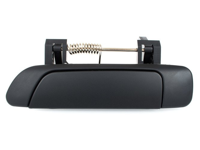 Honda Accord 98-02 Exterior handle (without hole) BLACK MAT front Left RHD