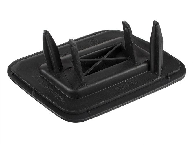 Audi A6 C5 01-04 Headlamp washer plug / cover Left