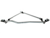 Seat Exeo / ST 2008- Wiper linkage / wiper transmission (complete)