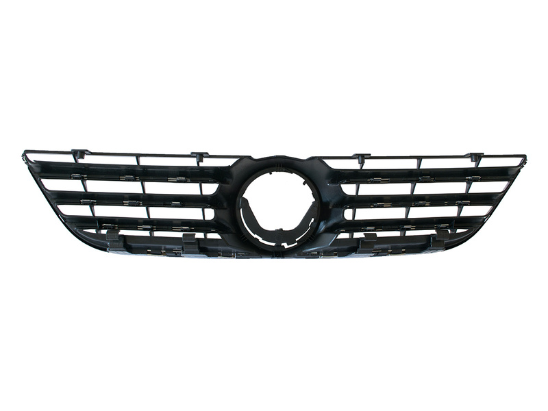 VW Polo IV 05-09 Hatchback Radiator grill / air intake