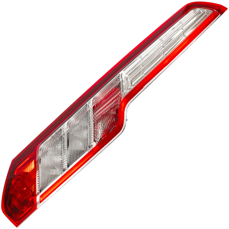 Ford Tourneo Custom 2012- lampa tylna lewa