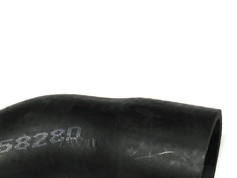 VW LT 96-05 2,5 SDi 2,5 DTi 2,8 TDi Turbine / turbo hose / pipe 2D0145828D