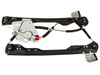 Ford Focus MK1 98-04 Front window regulator (electric adjustment version) Right