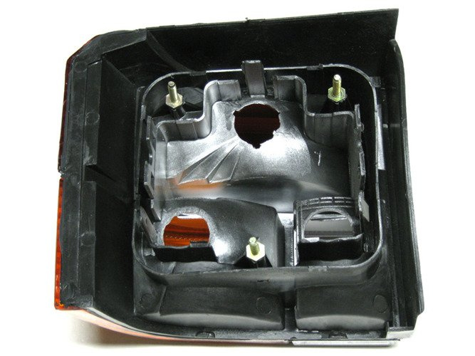 VW T4 90-04 BUS lampa tylna żółto-czerwona prawa *