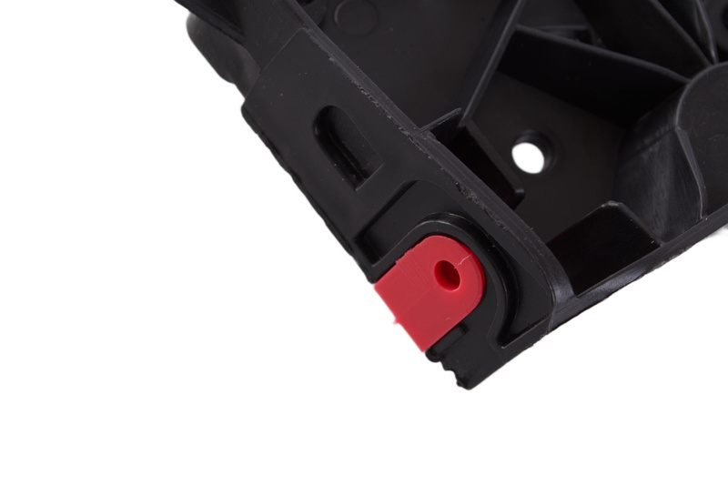 Opel CORSA D 06-14 ślizg mocowanie zderzaka przedniego prawe