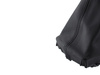 Audi A4 B7 04-08 Gear shift knob BLACK 6 Gears + Lever Gaiter BLACK S-Line