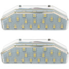 Mazda 6 09-17 Licence plate lights LED 2 pieces. set.