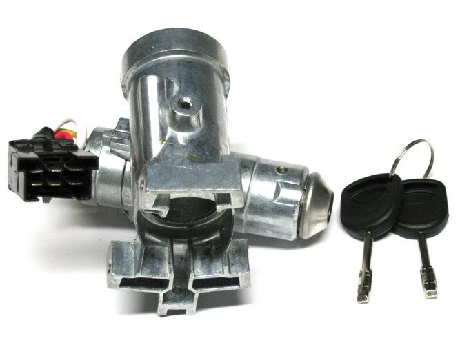 Ford Transit MK2 86-00 Ignition