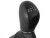 Mercedes W211 E-class 02-09 Gear shift knob BLACK 6 Gears + Lever Gaiter