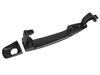 Peugeot Partner II 08-18 Exterior handle (keyhole version) front Left = Right
