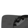 VW GOLF IV 97-03 MIRROR GLASS HEATED Left
