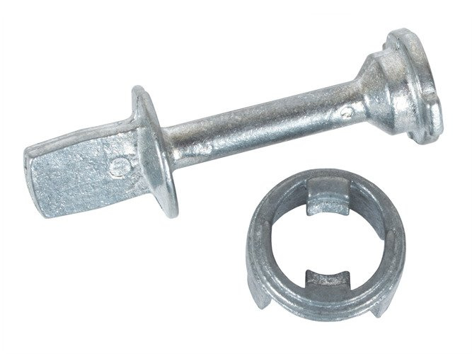 VW T5 03-09 Front door handle Repair kit Left = Right 2 el