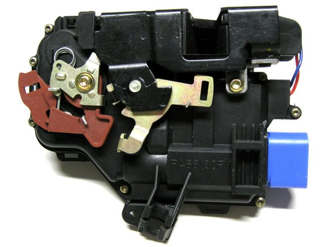 AUDI A4 B6 00-04 CHIUSURA CENTRALIZZATA SERRATURA POTRA ANTERIORE DESTRA