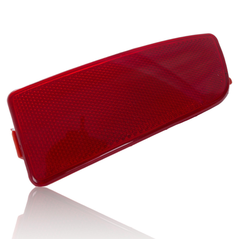 VW Crafter 2006- odblask w tylny zderzak prawy