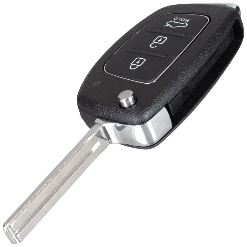 Kia Ceed Picanto Rio Soul Stonic obudowa pilota 3 PRZYCISKI