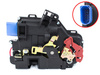 Seat Toledo III 04-10 Central locking system actuator front Right 3D1837016