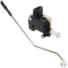 VW Passat B6 / B6 Variant 05-10 siłownik klapki wlewu paliwa