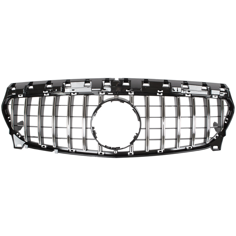 Mercedes CLA C117 W117 X117 AMG 13-19 atrapa między reflektory (grill)