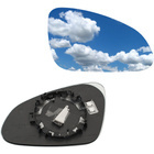 Vauxhall / Opel Astra IV J 2009- Mirror glass / mirror insert Heated Right