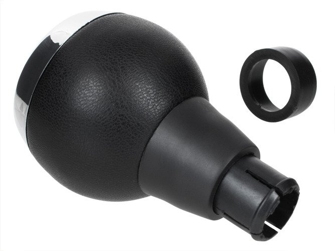 MINI Kabriolet R57 07-15 Gear shift knob CHROM 5 Gear