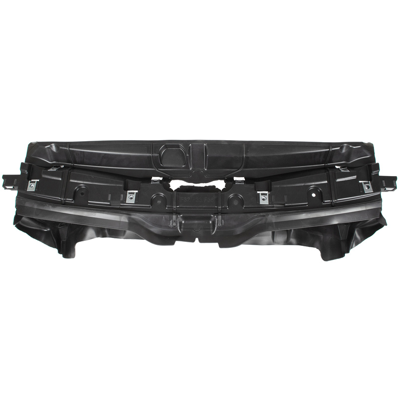 BMW seria 4 F32 F82 F33 F83 F36 12-19 pas przedni kierownica powietrza wlot GÓRNY