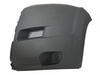 Fiat Ducato 06-14 Front bumper corner Left