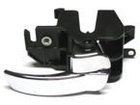 Nissan Navara 2004- Interior handle Front door (with lock) CHROM Right