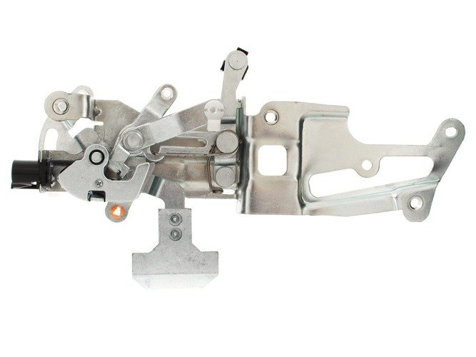Nissan Interstar 98-10 Sliding door Lock Right