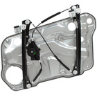 VW GOLF IV  97-05 podnośnik szyby elektryczny przedni lewy Z PANELEM