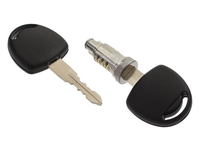 Vauxhall / Opel Astra I F 91-00 door lock / insert with keys door