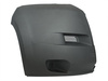 Fiat Ducato 06-14 Front bumper corner Right