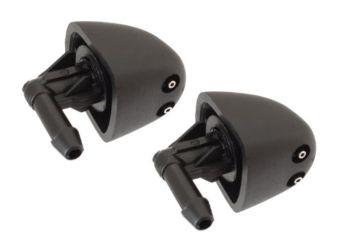 Renault Trafic 01- Windscreen washer nozzle 2 pcs set