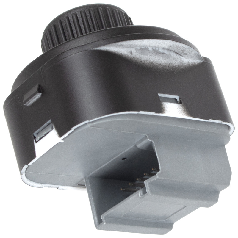 Skoda ROOMSTER 06-15 przełącznik regulacji lusterek elektrycznych ZIELONY