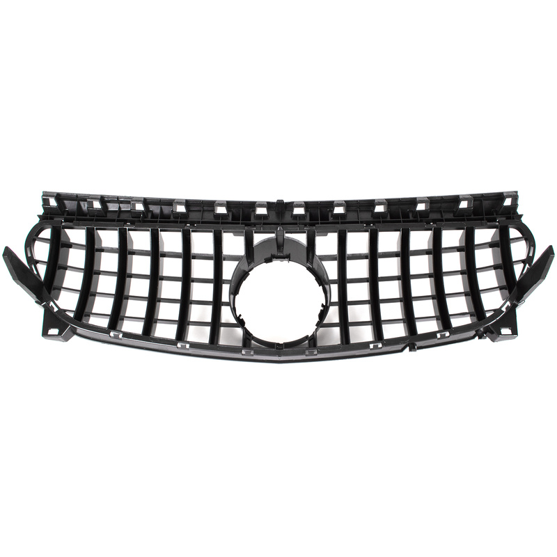 Mercedes CLA C117 W117 X117 AMG 13-19 atrapa między reflektory (grill)