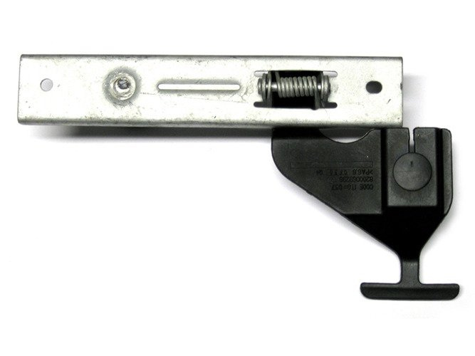 Renault Clio II 01-06 Bonnet / hood lock