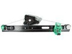 BMW 3 E90 / E91 04-08 Electric window regulator / window mechanism Rear left