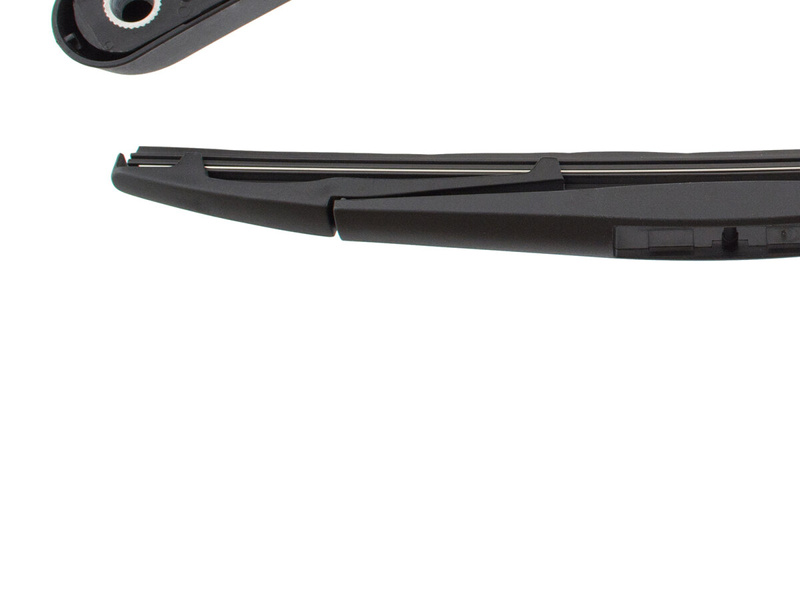 Toyota Yaris 01-06 Wiper arm + blade (French version)