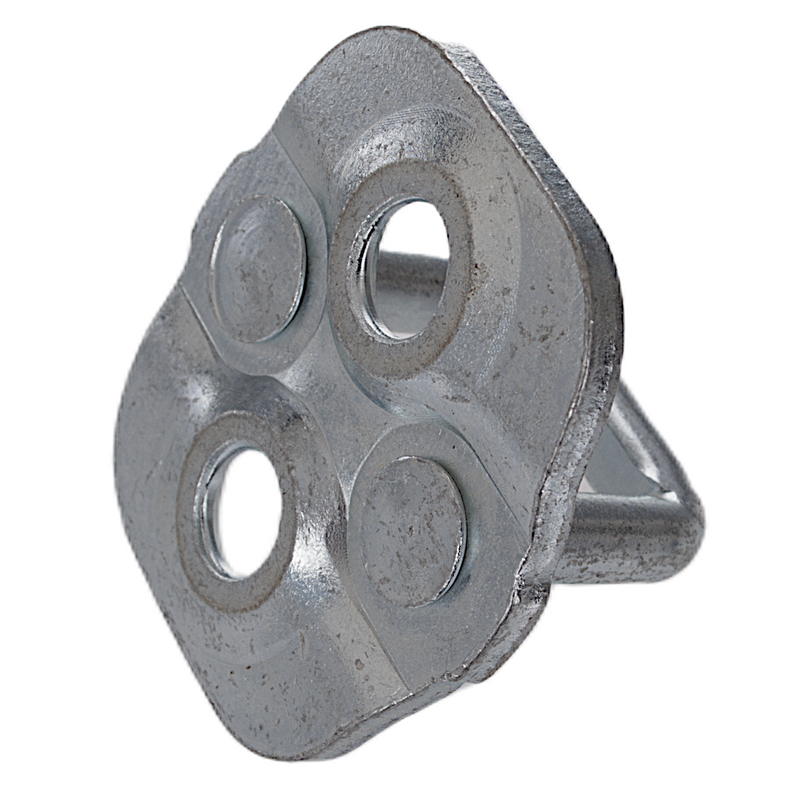 RENAULT MASTER III 2010- rygiel drzwi tylnych