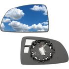 Vauxhall / Opel Meriva A 03-10 Mirror glass / mirror insert manual Left