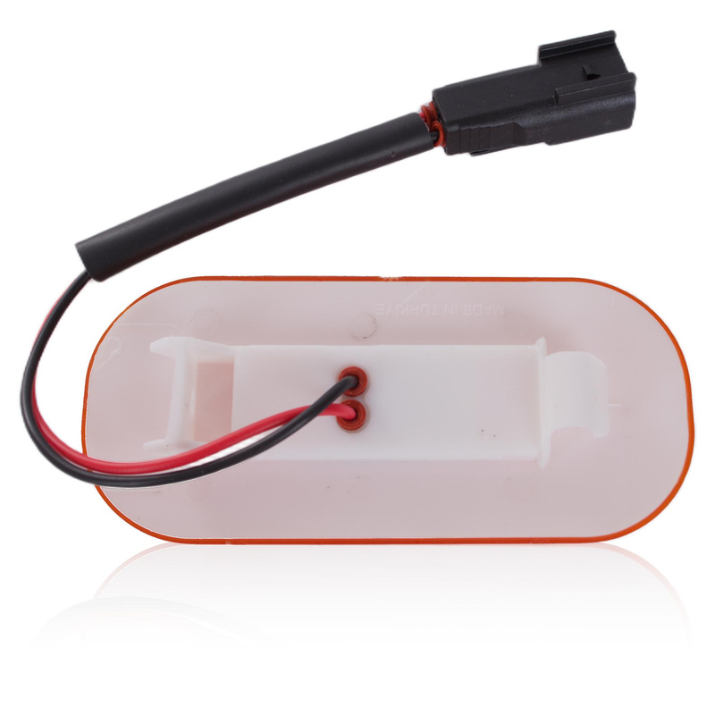 Ford Transit MK8 V363 2013- lampka boczna obrysowa