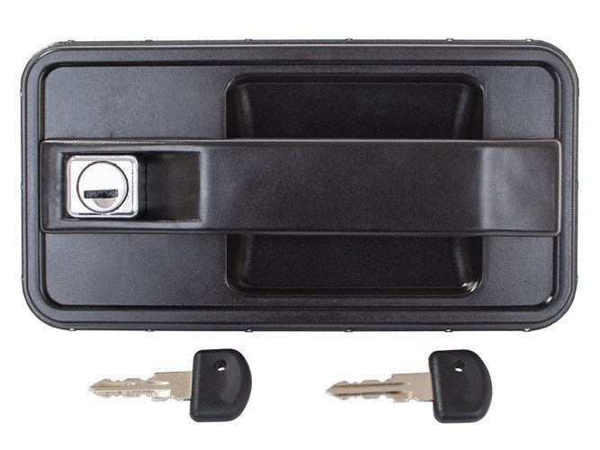 Peugeot J5 82-94 Exterior handle Front Right / Rear