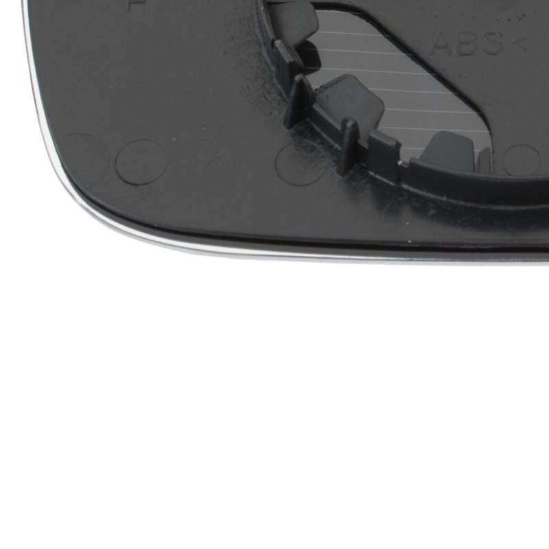 VW BORA 97-05 MIRROR GLASS HEATED Left
