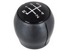 Vauxhall / Opel Astra II G Gear shift knob BLACK 5 Gear