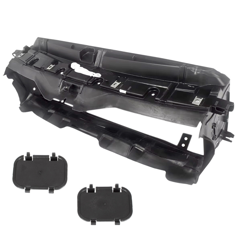 BMW seria 4 F32 F82 F33 F83 F36 12-19 pas przedni kierownica powietrza wlot GÓRNY