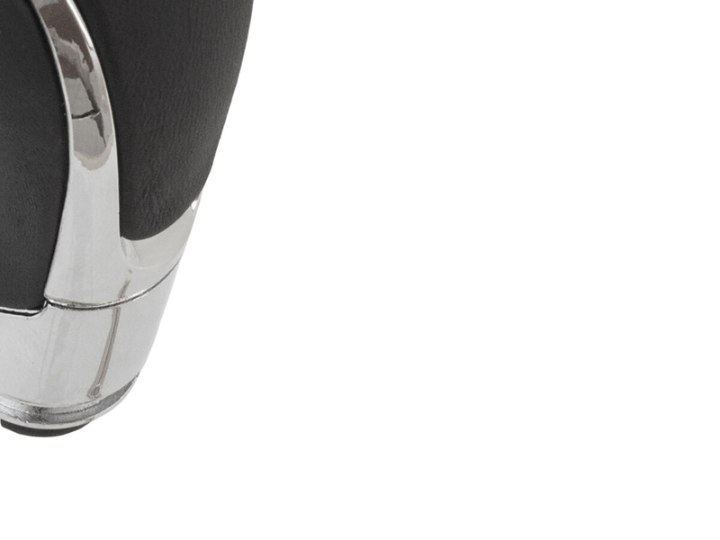 Vauxhall / Opel Astra IV J 09- AUTOMATIC Gear shift knob BLACK
