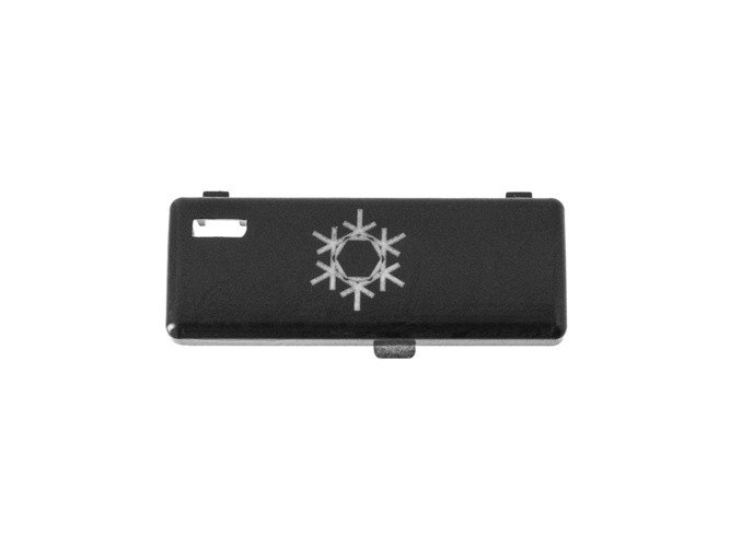 BMW 5 E39 95-05 AC control panel button