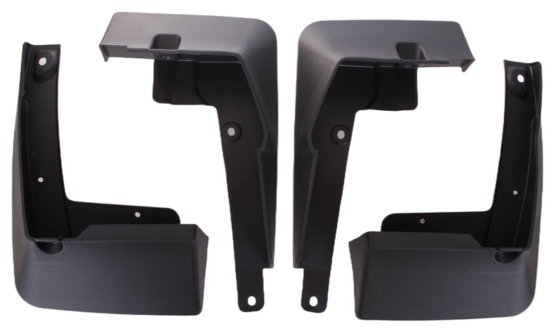 TOYOTA CH-R 16-23 chlapacze 4 szt. kpl.